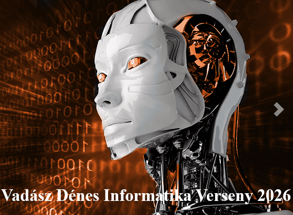 Versenygyőzelem a Miskolci Egyetem 10. Vadász Dénes Informatikai Versenyén