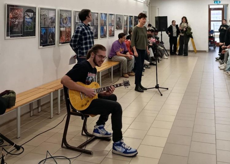 Boronkay Fotó galéria megnyitó