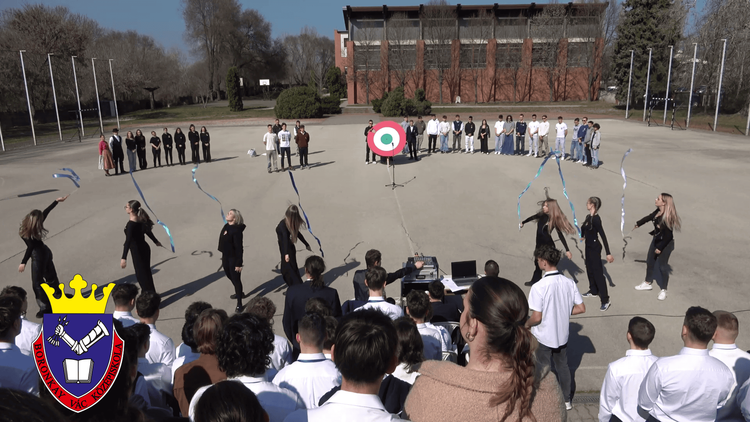 Március 15-ei előadás a Boronkayban