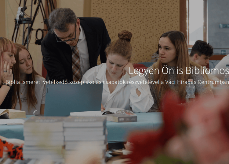 Legyen Ön Is Bibliomos verseny