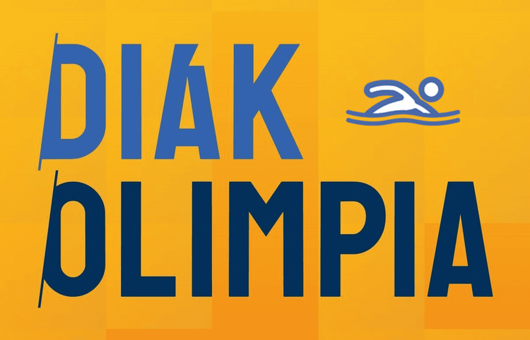 Úszó Diákolimpia B kategória megyei döntő