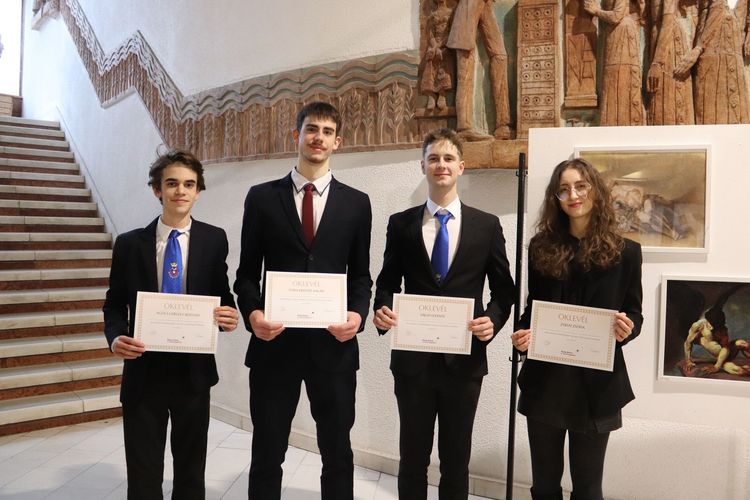 Duna-Dráva a Tehetségekért Díjátadó