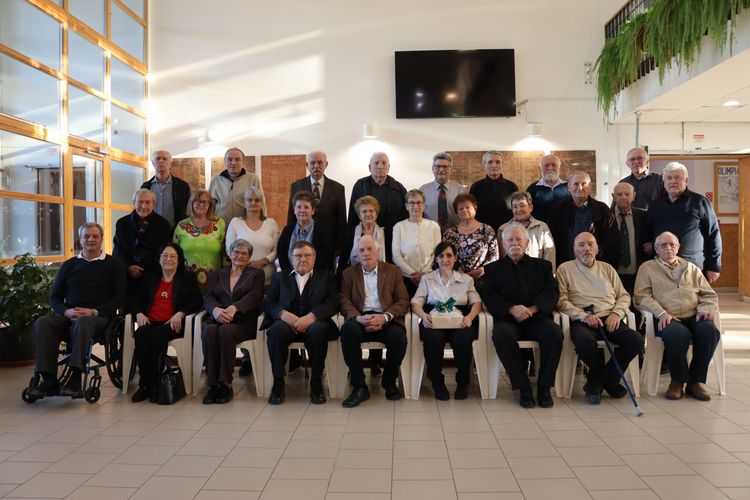 2026-os Nyugdíjas Találkozó a Boronkayban