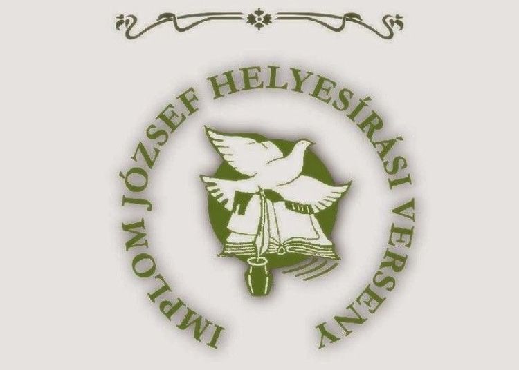 Implom József Helysírási Verseny országos döntő