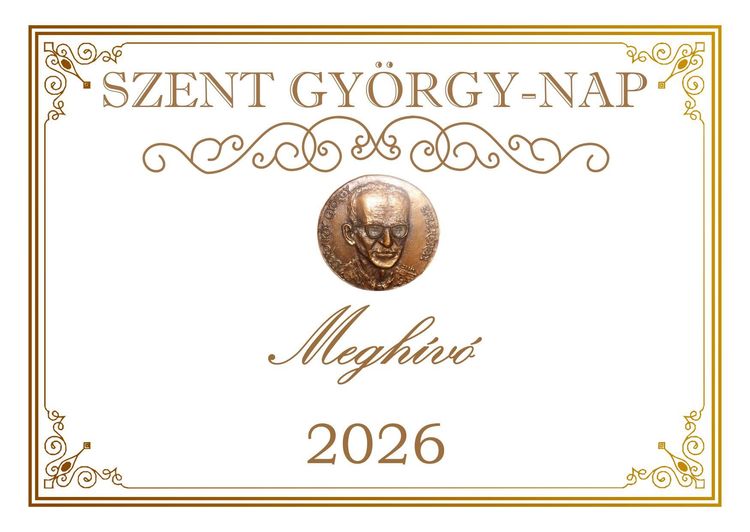 Szent György-nap 2026 meghívó