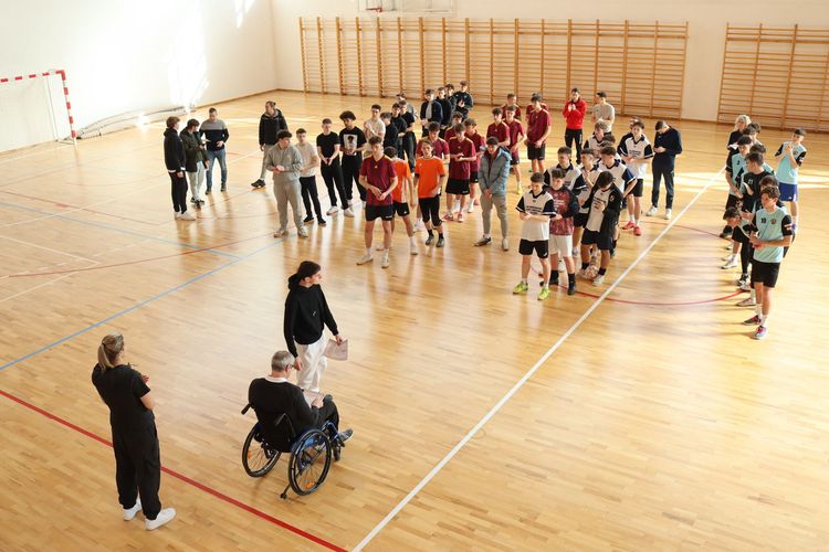 Váci SZC Teremfoci Torna 2026