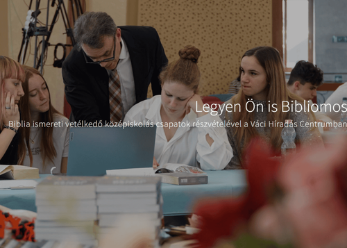 Legyen Ön Is Bibliomos verseny