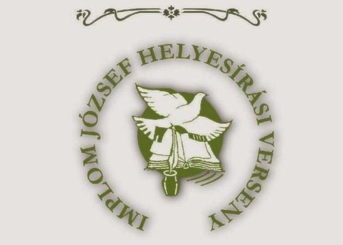 Implom József Helysírási Verseny országos döntő