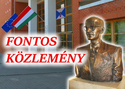 Végleges felvételi listák a 2026/2027-es tanévre