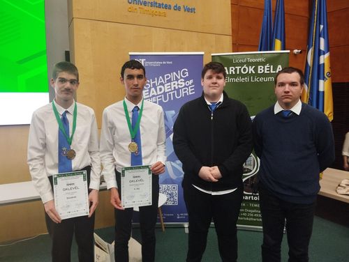 XXXII. Nemzetközi Magyar Matematikaverseny