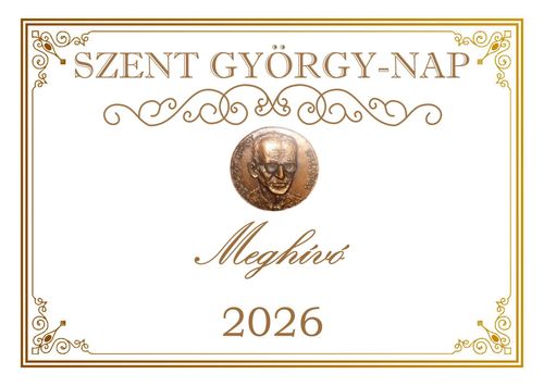 Szent György-nap 2026 meghívó